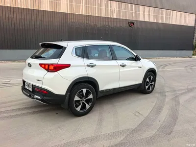2016 Chery Tiggo 7 2.0L CVT Bright Edition, фото 4, лот 10632920