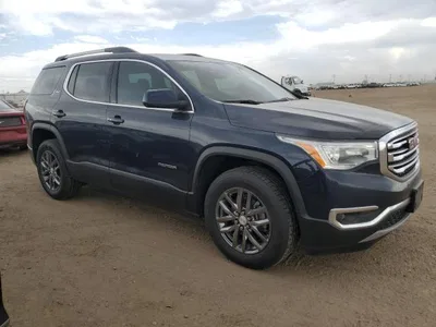 2017 GMC ACADIA SLT-1, фото 4, лот 10642518