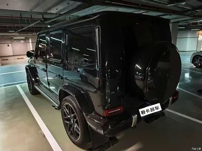 2022 Mercedes-Benz G-Class AMG AMG G 63, фото 3, лот 10895035