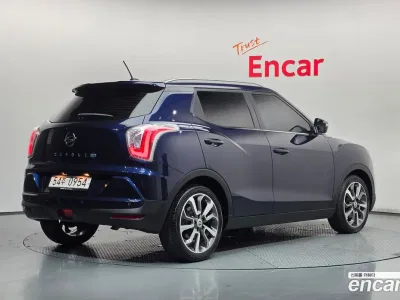 2016 Ssang Yong TIBOLI Diesel LX 2WD, фото 2, лот 11506464
