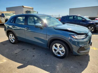 2025 HONDA HR-V LX, фото 4, лот 10704619