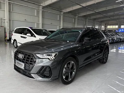 2023 Audi Q3 35 TFSI Fashion Dynamic (1.4T), фото 1, лот 10466794