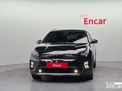 2020 Kia Niro 1.6 HEV, фото 3, лот 10113241