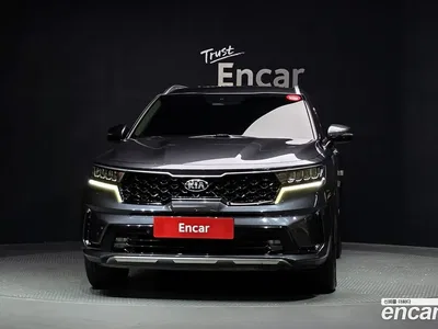 2021 Kia Sorento Diesel 2.2 4WD, фото 3, лот 10809003