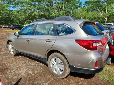 2016 SUBARU OUTBACK 2.5I, фото 2, лот 11241435