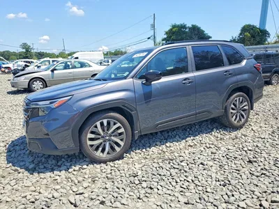 2025 SUBARU FORESTER TOURING, фото 1, лот 10563505