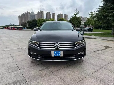 2020 Volkswagen Magotan 280TSI DSG Comfort, фото 2, лот 10444749