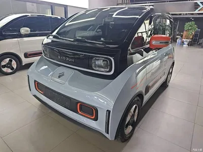 2022 Baojun KiWi EV Artist Lite NMC, фото 1, лот 10408505