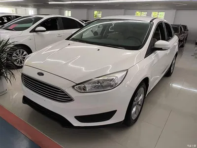 2018 Ford Focus Sedan Classic 1.6L Automatic Comfort Smart Edition, фото 1, лот 10281449
