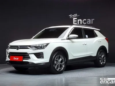 2022 Ssang Yong KORANDO Gasoline 1.5 2WD C5, фото 1, лот 10162292