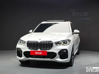 2021 BMW X5 xDrive 45e M Sport, фото 3, лот 10213047