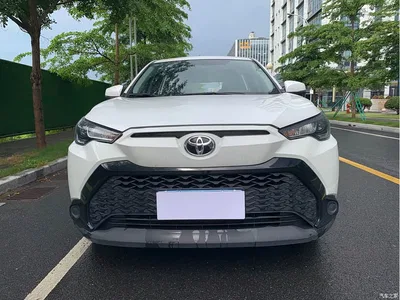2024 Toyota Frontlander 2.0L CVT Elite Plus Edition, фото 2, лот 10279159