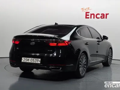 2016 Kia K7 2.2 Diesel Prestige, фото 2, лот 10107191
