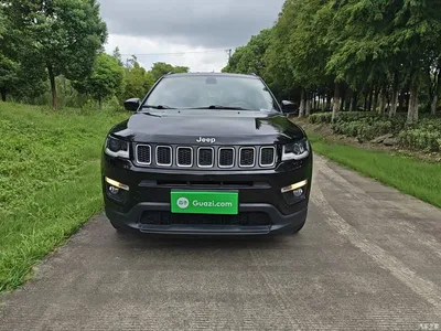 2017 Jeep Compass 200T Automatic Comfort Edition, фото 3, лот 10291812