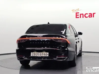 2022 Hyundai Grandeur 3.0 LPi (Taxi), фото 3, лот 10366169