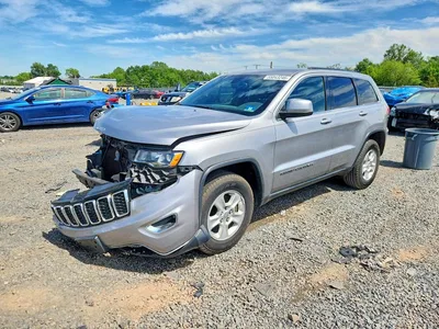 2017 JEEP GRAND CHEROKEE LAREDO, фото 1, лот 10782097