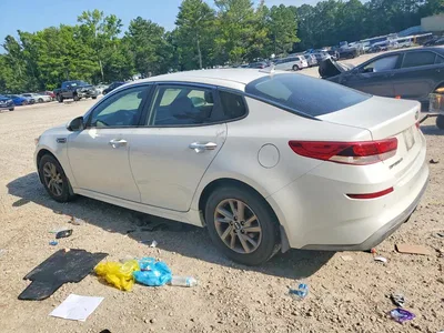 2019 KIA OPTIMA LX, фото 2, лот 10777732