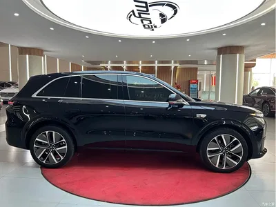 2024 Li Auto L6 Max, фото 4, лот 10445053