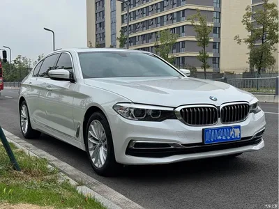 2020 BMW 5 Series 525Li Luxury Package, фото 3, лот 11211815