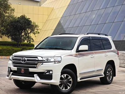 2010 Toyota Land Cruiser Model 4.7L Automatic VX, фото 1, лот 10299290
