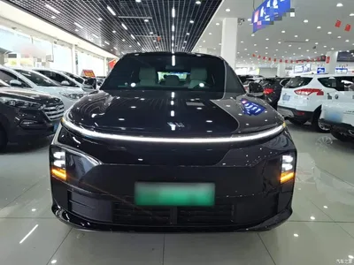 2024 Li Auto L6 Pro, фото 3, лот 10447609