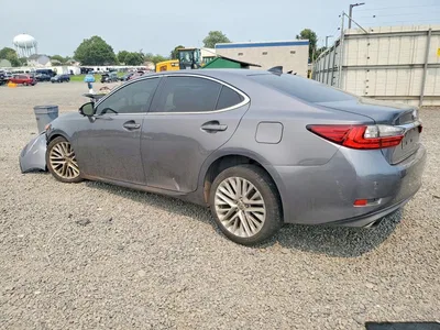 2017 LEXUS ES 350, фото 2, лот 10668382