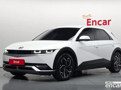 2024 Hyundai Ioniq5 Standard, фото 1, лот 10218541