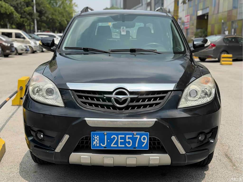 2012 Haima Knight 2.0L Manual Urban Elite, фото 2, лот 11157454