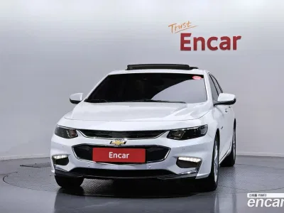 2017 Chevrolet Malibu 1.5 Turbo LTZ, фото 2, лот 10072727