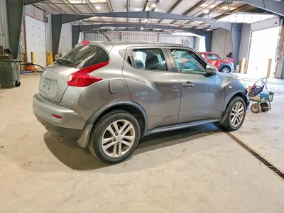 2011 NISSAN JUKE S, фото 3, лот 10735363