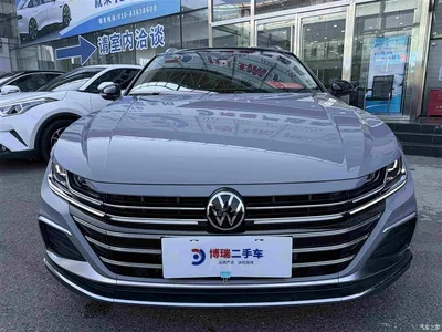 2023 Volkswagen FAW-Volkswagen CC Shooting Brake 380TSI Hunter's Heart Edition, фото 2, лот 10428506