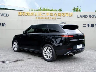 2025 Land Rover Range Rover Sport 360PS S, фото 4, лот 10321333