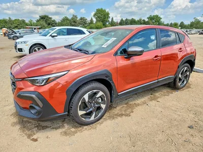2025 SUBARU CROSSTREK LIMITED, фото 1, лот 10566195