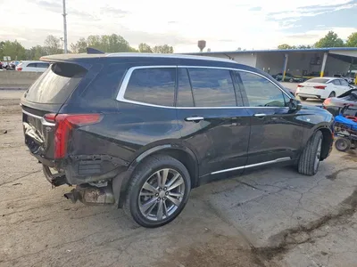 2023 CADILLAC XT6 PREMIUM LUXURY, фото 3, лот 10868525