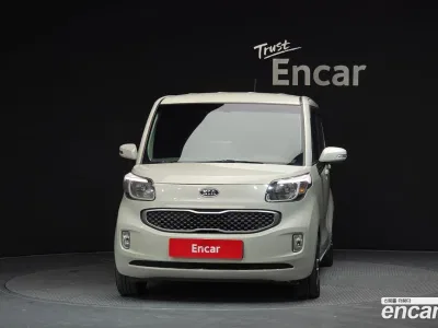 2012 Kia RAY Luxury, фото 3, лот 10080413