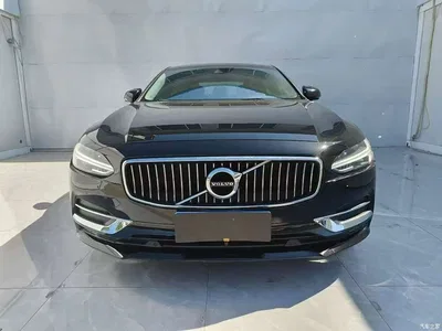 2019 Volvo S90 T5 Momentum, фото 2, лот 10366148