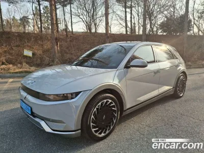 2022 Hyundai Ioniq5 Long range, фото 2, лот 10231551