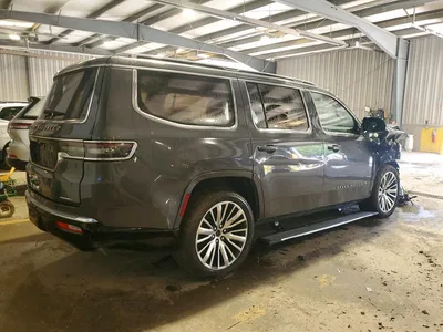 2023 JEEP GRAND WAGONEER SERIES III, фото 3, лот 10789744