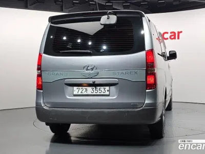2016 Hyundai Starex 4WD 12-Seater Wagon, фото 3, лот 10192791