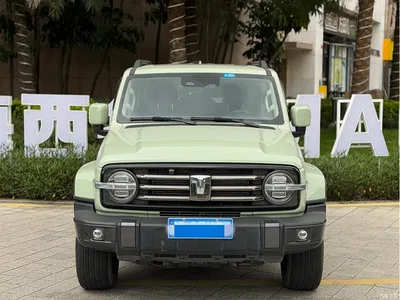 2023 Tank 300 Urban Edition 2.0T Very Stylish, фото 2, лот 10344703
