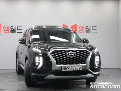 2020 Hyundai Palisade Diesel 2.2 2WD, фото 2, лот 10158725