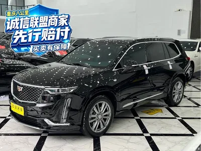 2022 Cadillac XT6 2.0T 7-Seater 4WD Luxury Edition, фото 1, лот 11551201