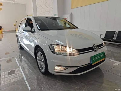 2019 Volkswagen Golf 280TSI DSG Comfort (China V), фото 4, лот 10451999