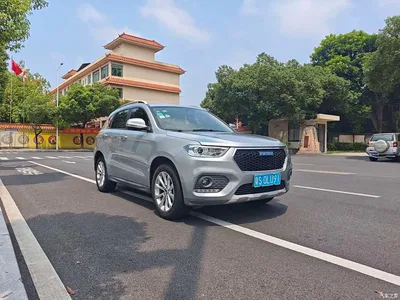 2017 Haval H2 Blue Label 1.5T Automatic 2WD Elite, фото 3, лот 11023708