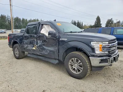 2019 FORD F150 SUPERCREW, фото 4, лот 10558194