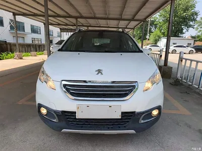 2014 Peugeot 2008, фото 3, лот 10245153