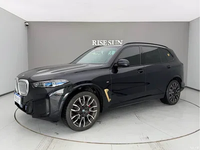 2023 BMW X5 xDrive 40Li M Sport Black Night Package, фото 1, лот 10462766