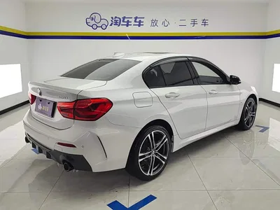 2021 BMW 1 Series 125i M Sport Black Night Edition, фото 3, лот 10429166