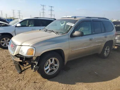 2006 GMC ENVOY, фото 1, лот 10818313