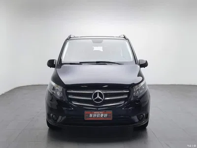 2020 Mercedes-Benz Vito 2.0T Business Edition (7-seater), фото 3, лот 11175532